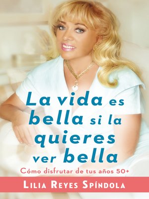 cover image of La vida es bella si la quieres ver bella